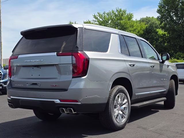 2026 Sterling Metallic GMC Yukon Denali 4X4 SUV