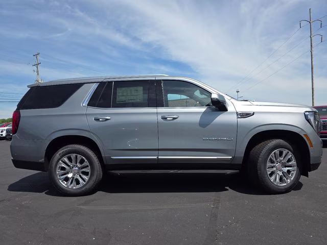 2026 Sterling Metallic GMC Yukon Denali 4X4 SUV
