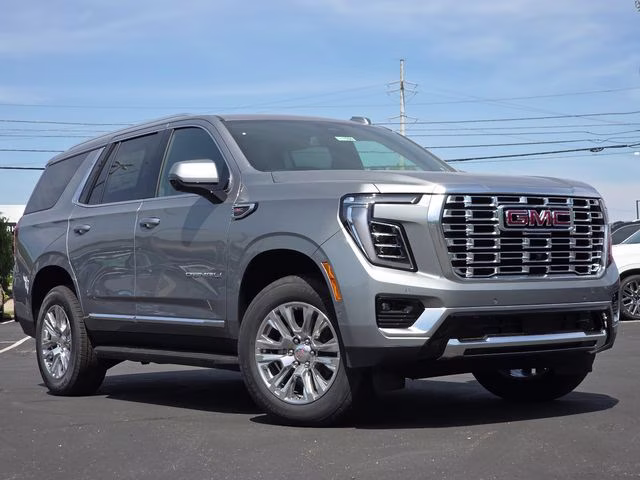 2026 Sterling Metallic GMC Yukon Denali 4X4 SUV