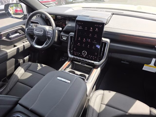 2026 Sterling Metallic GMC Yukon Denali 4X4 SUV