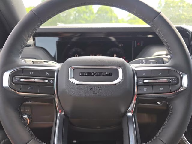 2026 Sterling Metallic GMC Yukon Denali 4X4 SUV