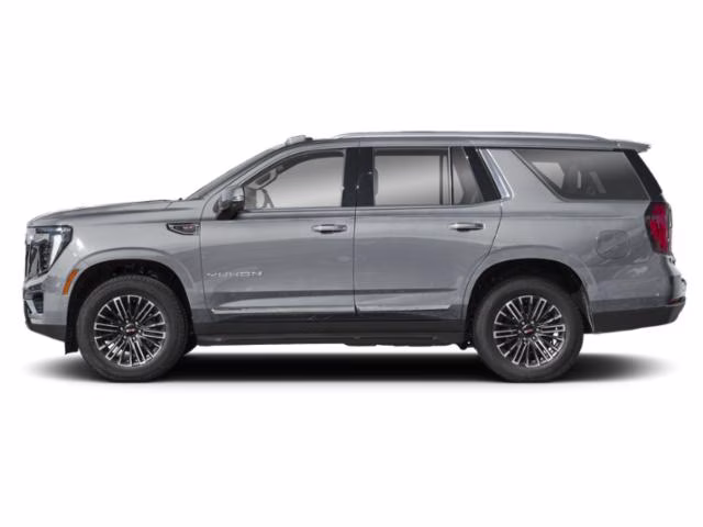 2026 Sterling Metallic GMC Yukon Denali 4X4 SUV
