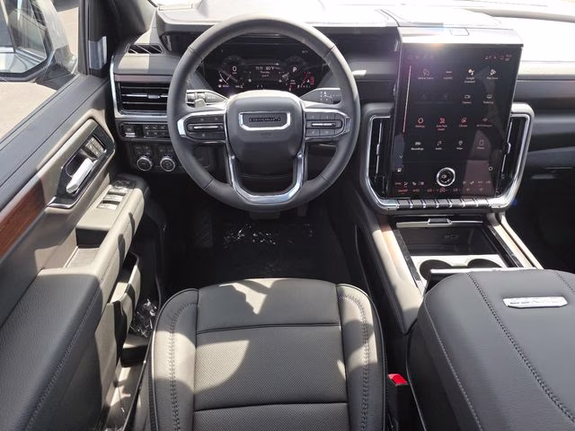2026 Sterling Metallic GMC Yukon Denali 4X4 SUV