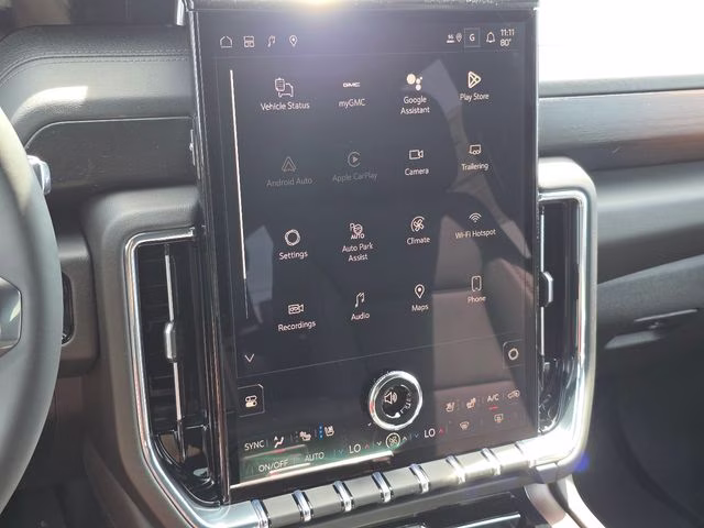 2026 Sterling Metallic GMC Yukon Denali 4X4 SUV