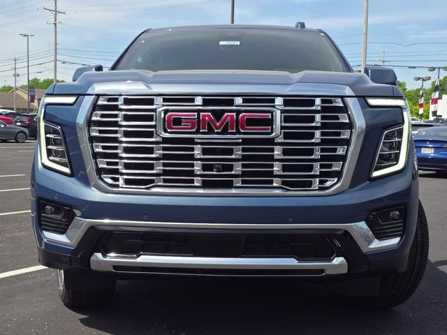 2026 Downpour Metallic GMC Yukon XL Denali 4X4 SUV