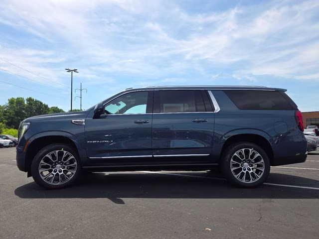 2026 Downpour Metallic GMC Yukon XL Denali 4X4 SUV