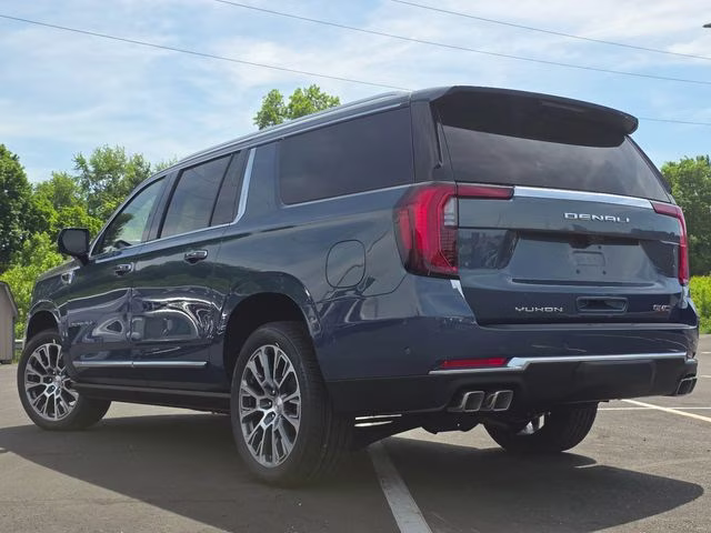 2026 Downpour Metallic GMC Yukon XL Denali 4X4 SUV