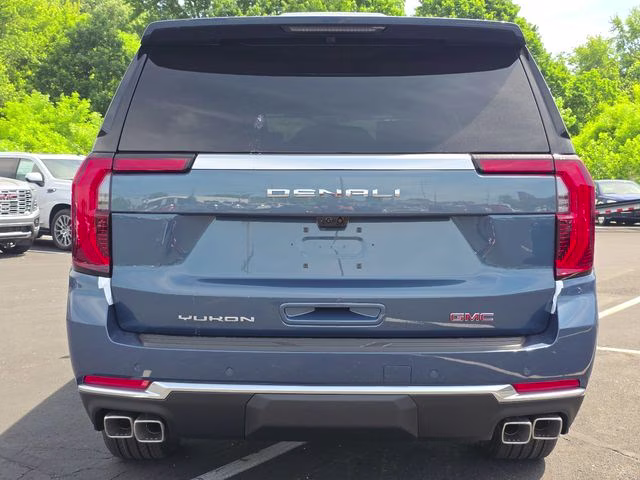 2026 Downpour Metallic GMC Yukon XL Denali 4X4 SUV