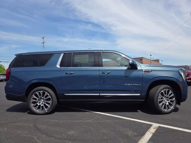 2026 Downpour Metallic GMC Yukon XL Denali 4X4 SUV