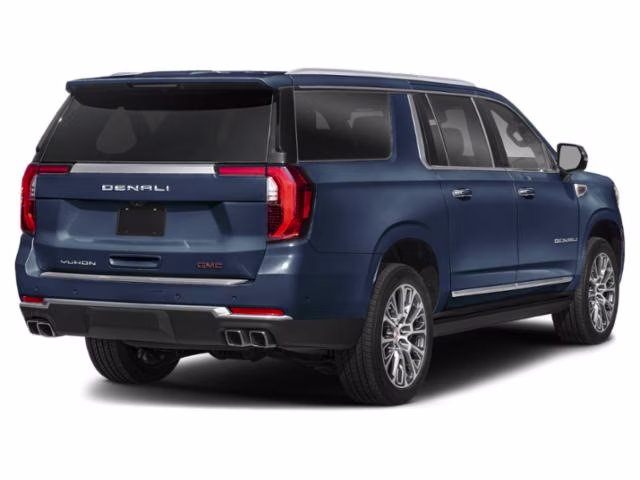 2026 Downpour Metallic GMC Yukon XL Denali 4X4 SUV