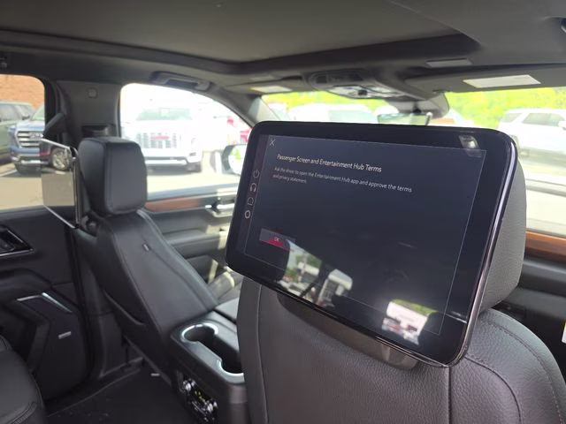 2026 Downpour Metallic GMC Yukon XL Denali 4X4 SUV