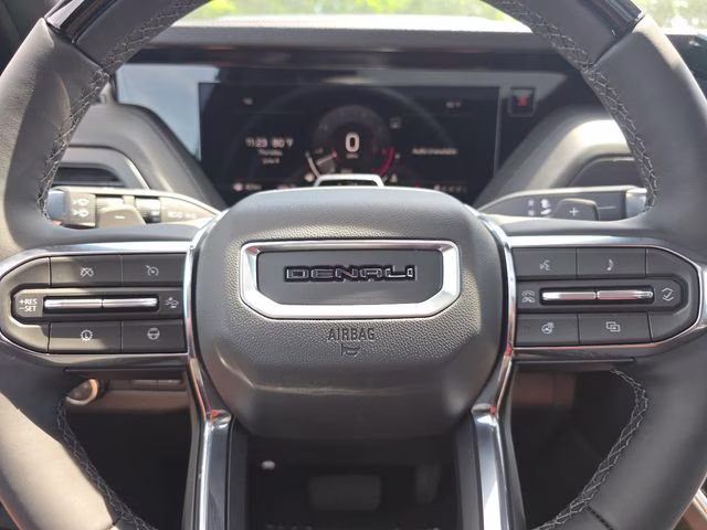 2026 Downpour Metallic GMC Yukon XL Denali 4X4 SUV