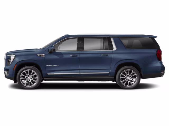 2026 Downpour Metallic GMC Yukon XL Denali 4X4 SUV