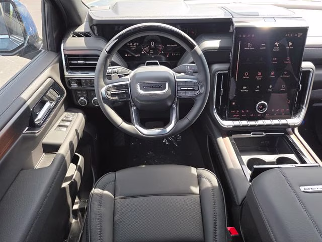 2026 Downpour Metallic GMC Yukon XL Denali 4X4 SUV