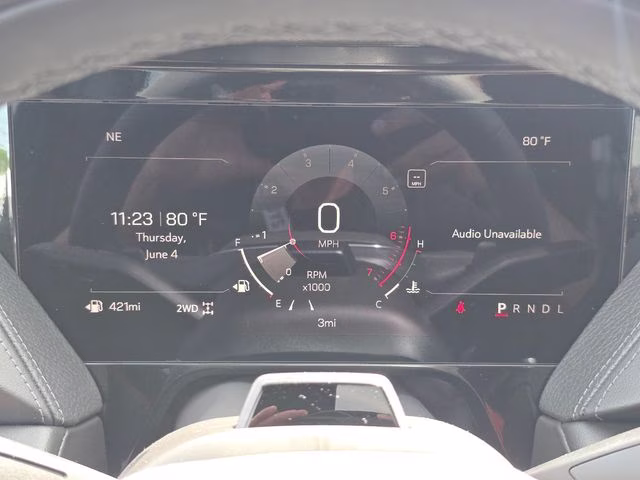 2026 Downpour Metallic GMC Yukon XL Denali 4X4 SUV