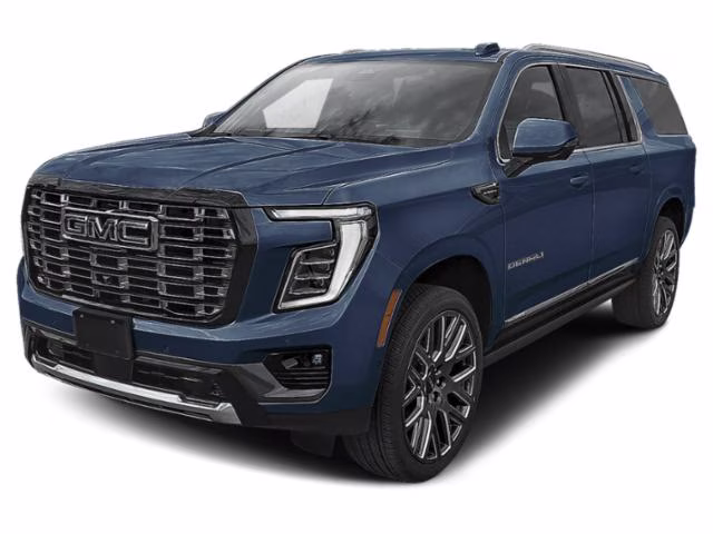 2026 Downpour Metallic GMC Yukon XL Denali Ultimate 4X4 SUV