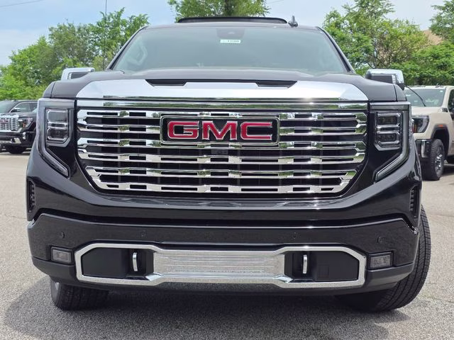 2026 Onyx Black GMC Sierra 1500 Denali 4X4 Truck