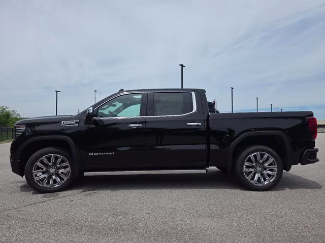 2026 Onyx Black GMC Sierra 1500 Denali 4X4 Truck