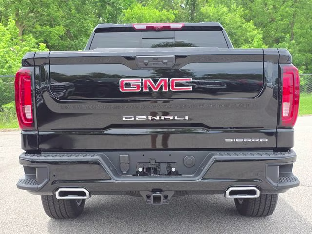 2026 Onyx Black GMC Sierra 1500 Denali 4X4 Truck