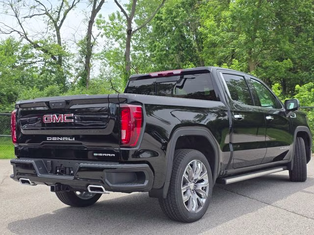 2026 Onyx Black GMC Sierra 1500 Denali 4X4 Truck