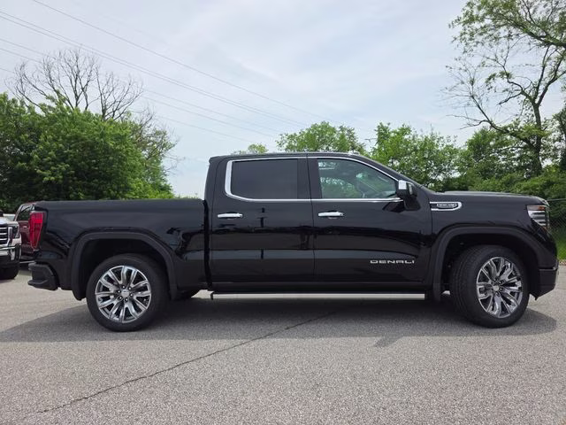 2026 Onyx Black GMC Sierra 1500 Denali 4X4 Truck