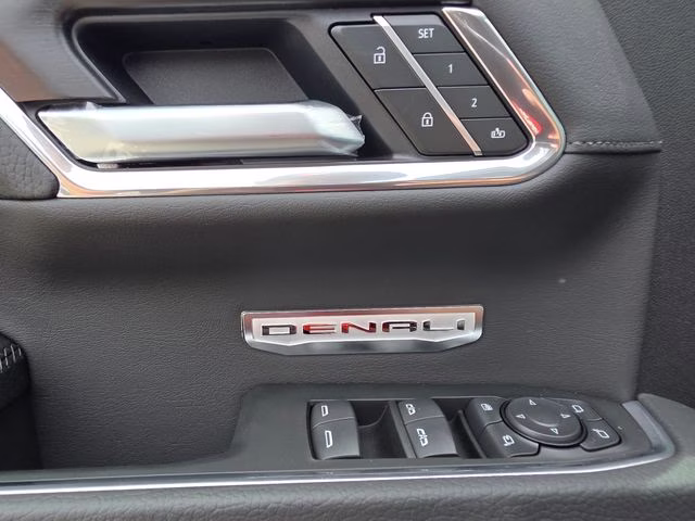 2026 Onyx Black GMC Sierra 1500 Denali 4X4 Truck