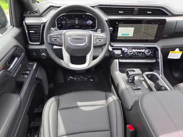 2026 Onyx Black GMC Sierra 1500 Denali 4X4 Truck