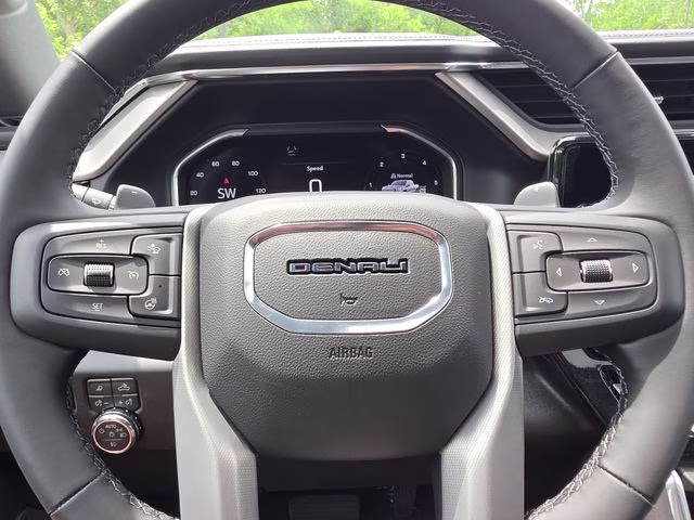2026 Onyx Black GMC Sierra 1500 Denali 4X4 Truck