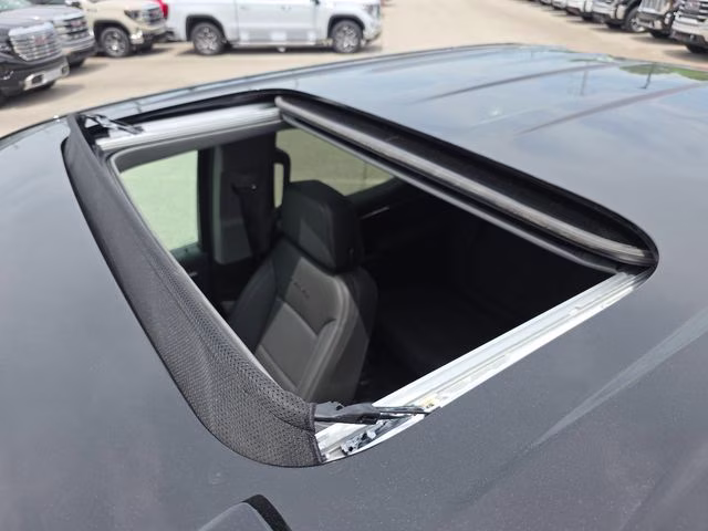 2026 Onyx Black GMC Sierra 1500 Denali 4X4 Truck