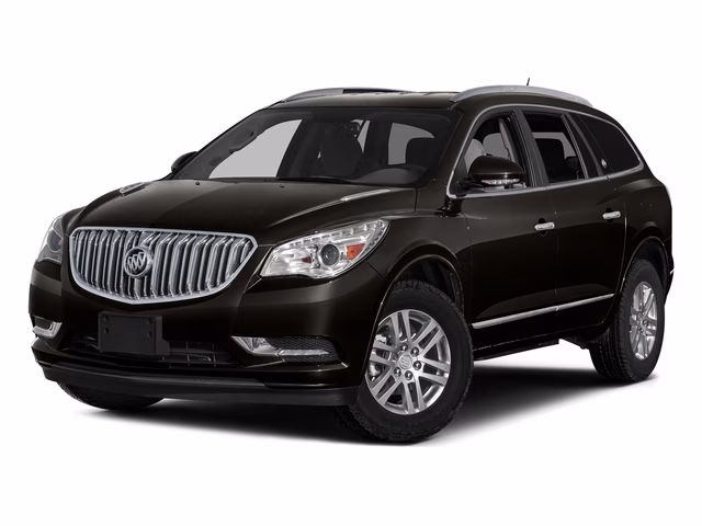 2017 Dark Chocolate Metallic Buick Enclave Leather Group FWD SUV