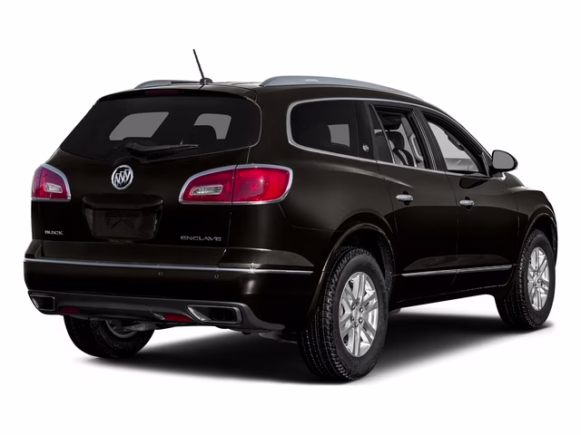2017 Dark Chocolate Metallic Buick Enclave Leather Group FWD SUV