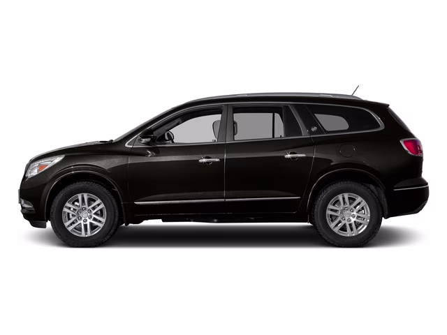 2017 Dark Chocolate Metallic Buick Enclave Leather Group FWD SUV