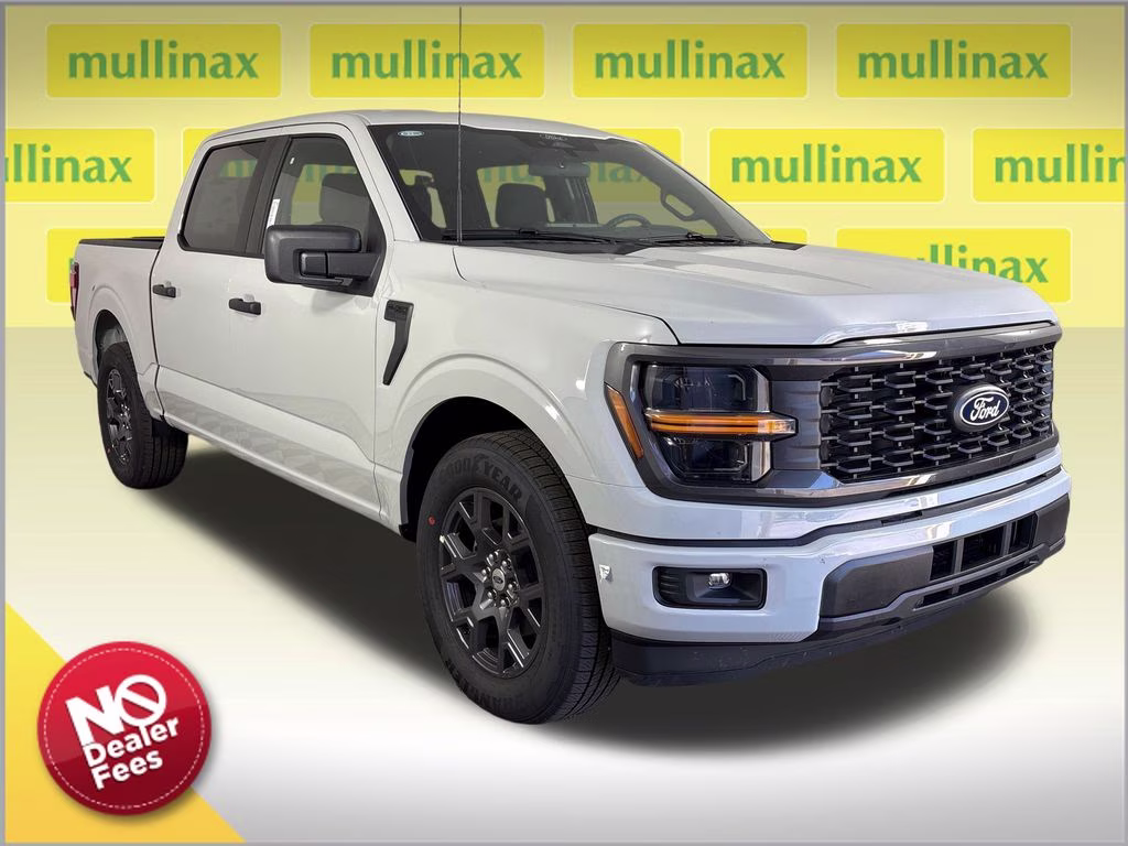 2026 Avalanche Ford F-150 STX RWD Truck