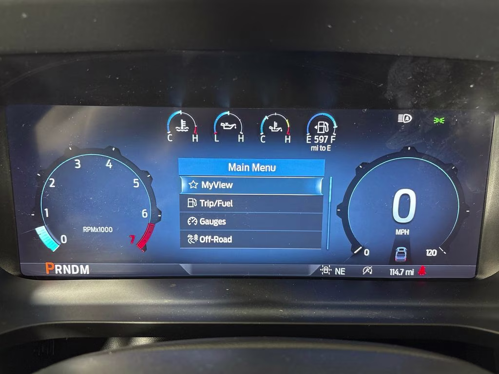 2026 Avalanche Ford F-150 STX RWD Truck