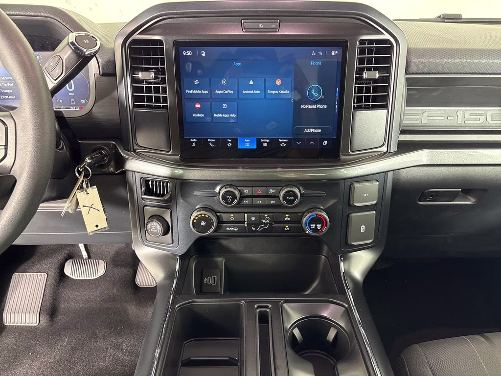 2026 Avalanche Ford F-150 STX RWD Truck