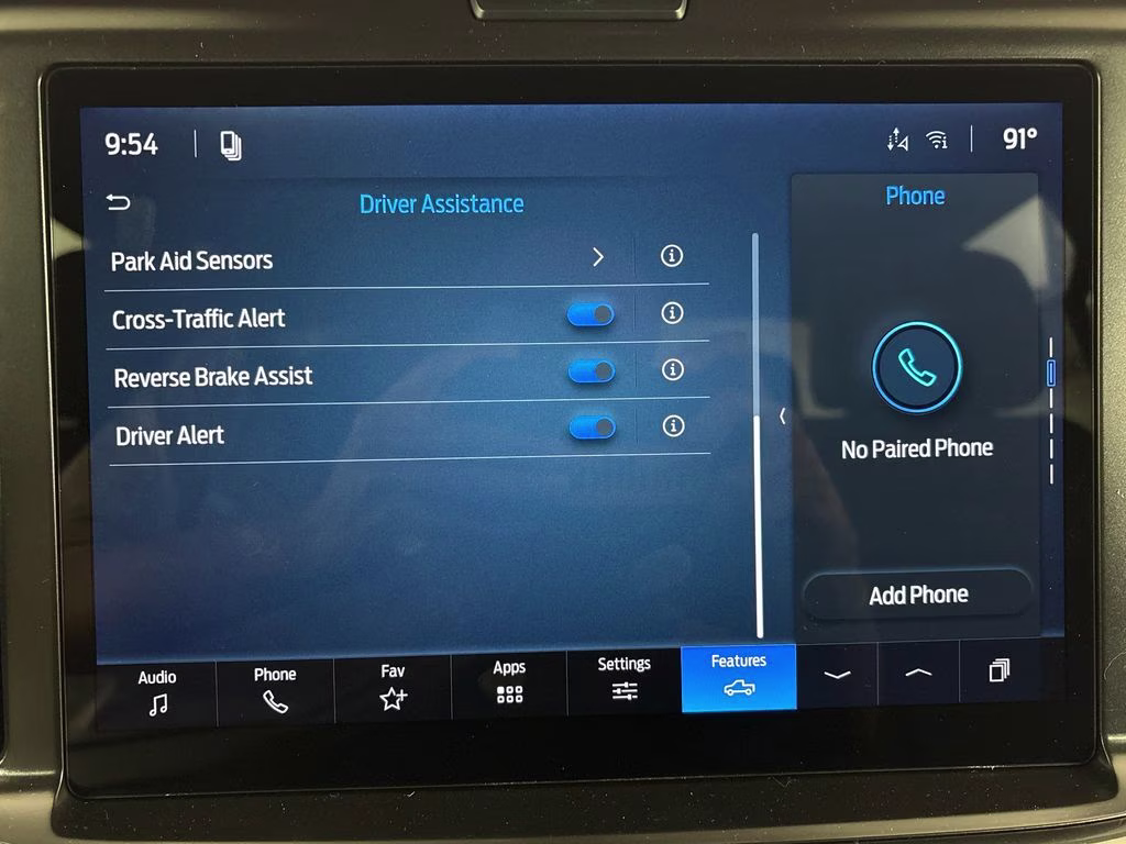 2026 Avalanche Ford F-150 STX RWD Truck