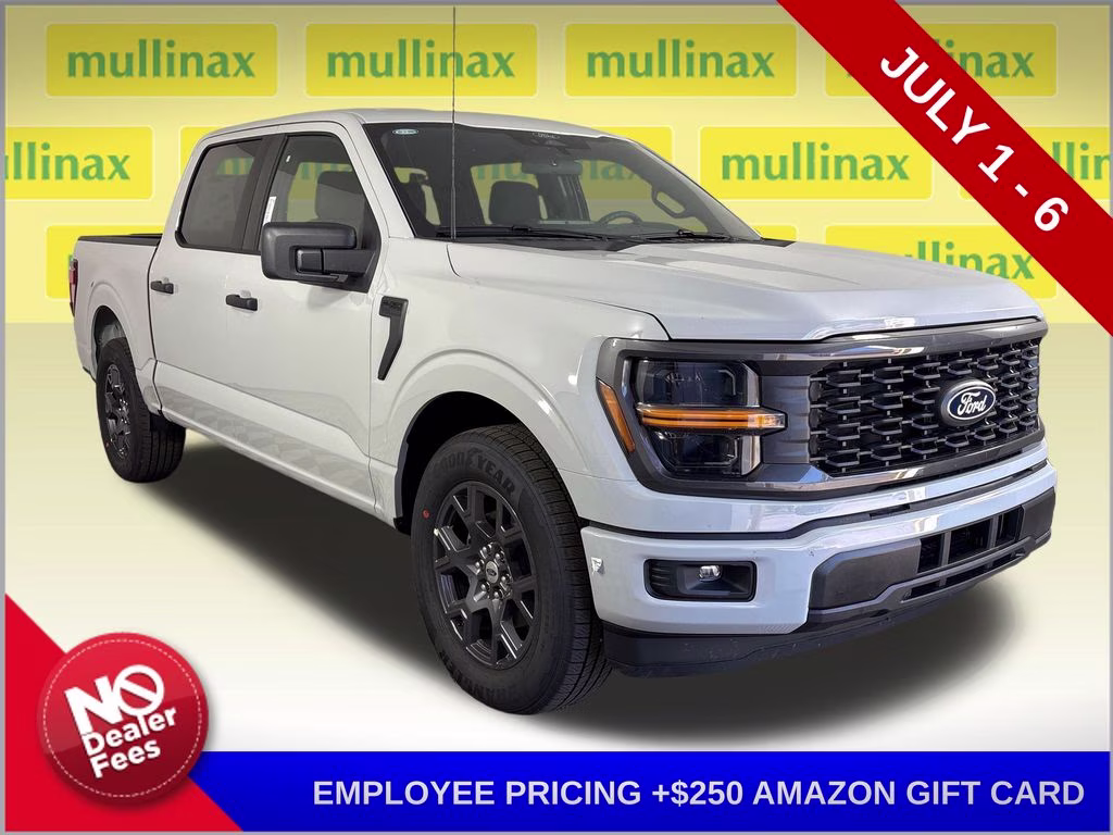 2026 Avalanche Ford F-150 STX RWD Truck