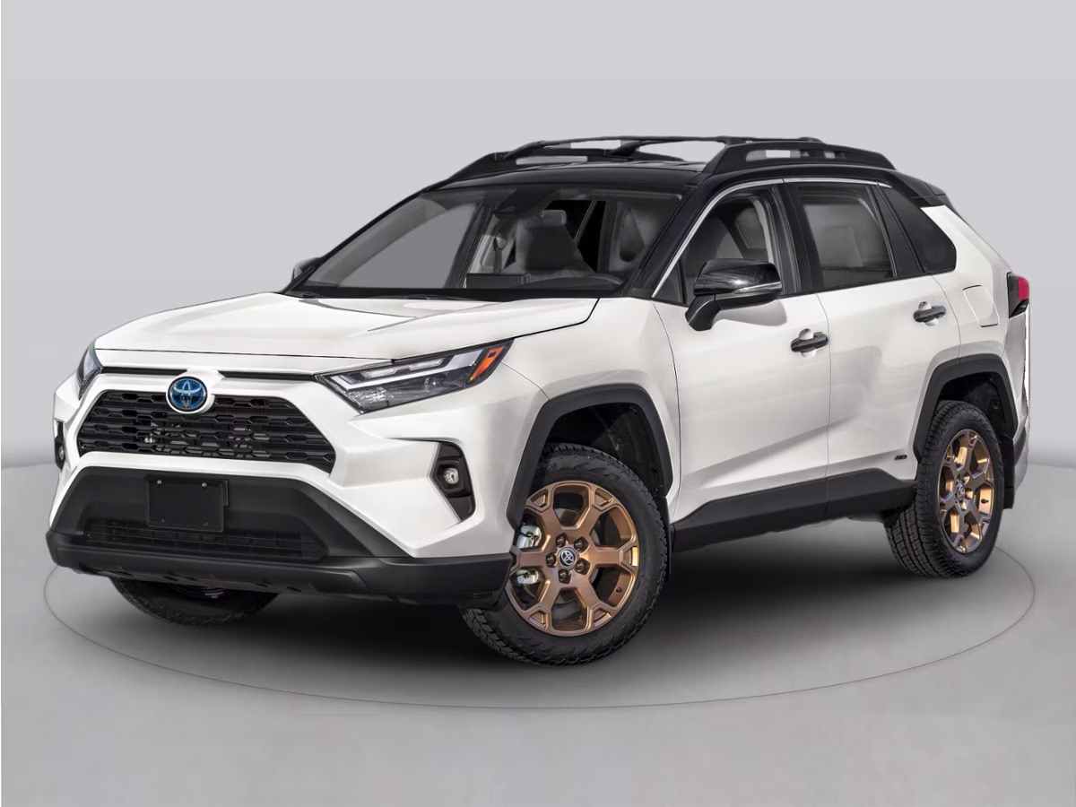 2024 Toyota RAV4 Hybrid XLE AWD SUV