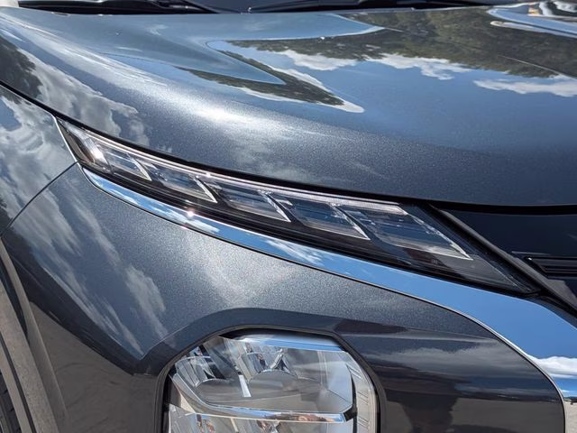 2026 Graphite Gray Mitsubishi Outlander LE FWD SUV