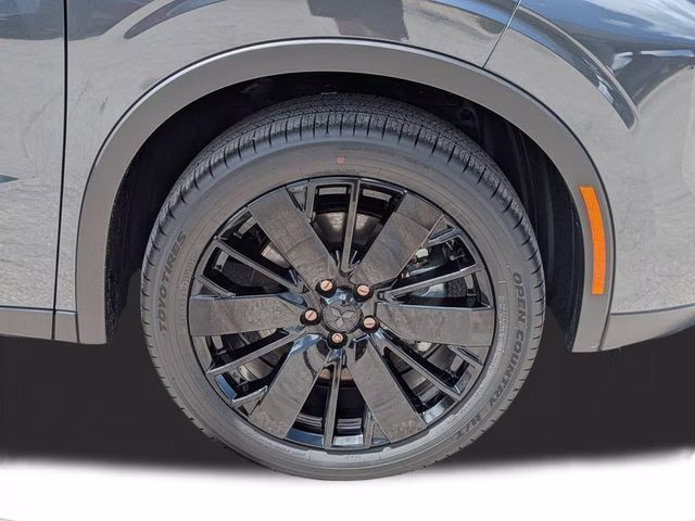 2026 Graphite Gray Mitsubishi Outlander LE FWD SUV