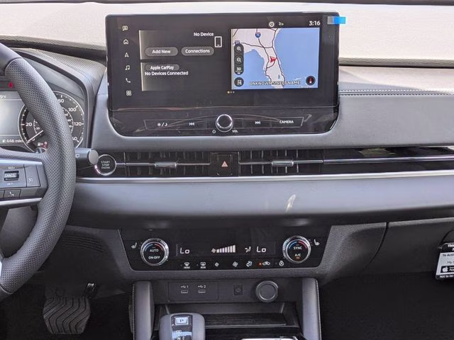 2026 Graphite Gray Mitsubishi Outlander LE FWD SUV