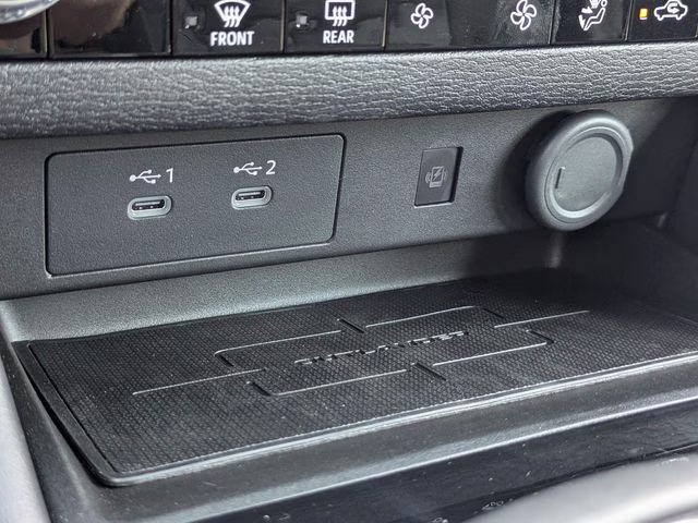 2026 Graphite Gray Mitsubishi Outlander LE FWD SUV