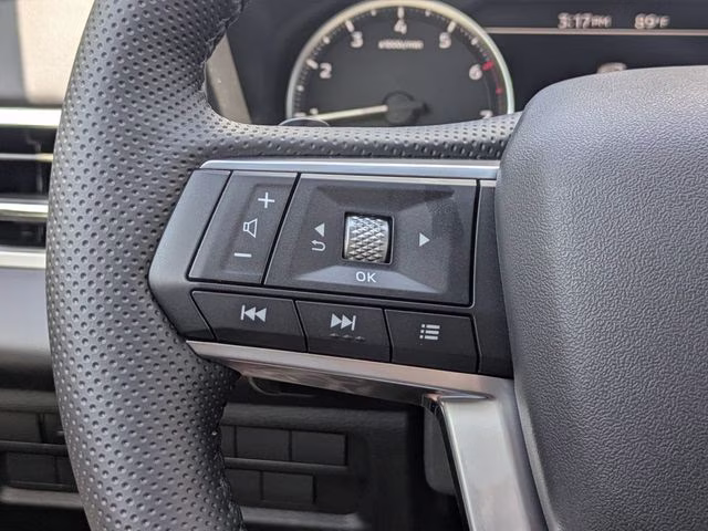 2026 Graphite Gray Mitsubishi Outlander LE FWD SUV