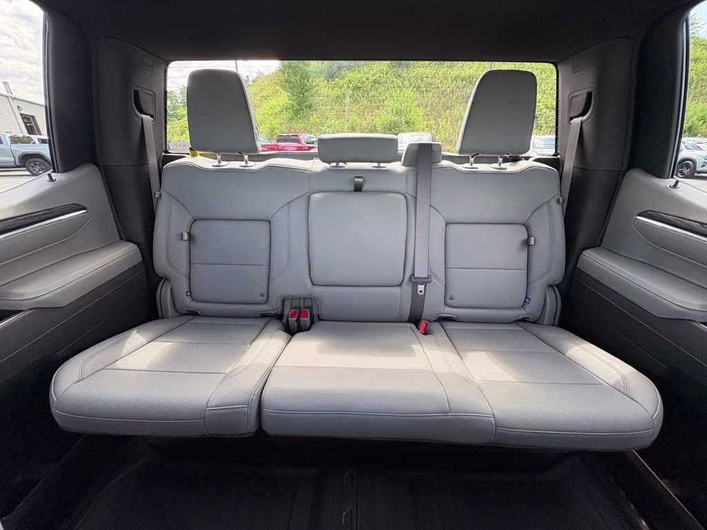 2026 Sterling Metallic GMC Sierra 1500 SLT 4X4 Truck