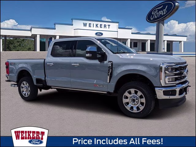 2026 Ford F-250 King Ranch 4x4 Crew Cab 6-3/4' Box's photo