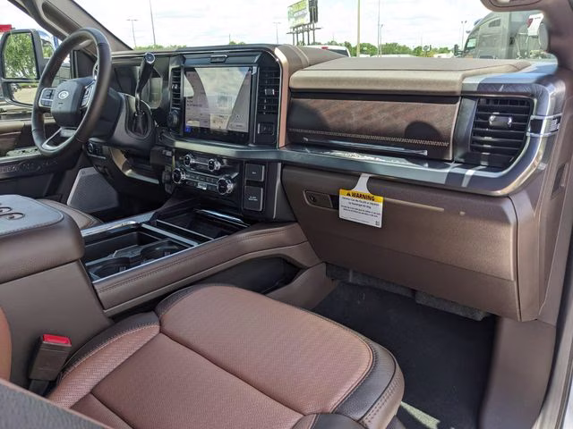 2026 Glacier Gray Metallic Tri-Coat Ford Super Duty F-250 SRW King Ranch 4X4 Truck