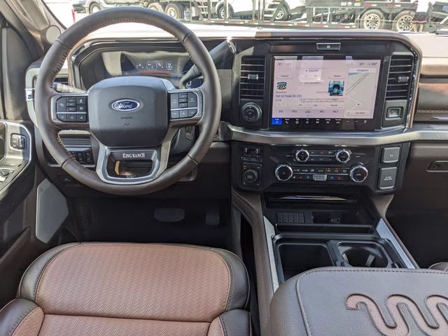2026 Glacier Gray Metallic Tri-Coat Ford Super Duty F-250 SRW King Ranch 4X4 Truck