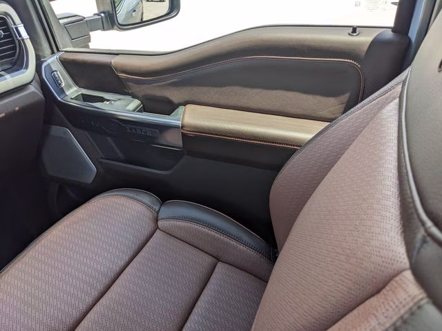 2026 Glacier Gray Metallic Tri-Coat Ford Super Duty F-250 SRW King Ranch 4X4 Truck