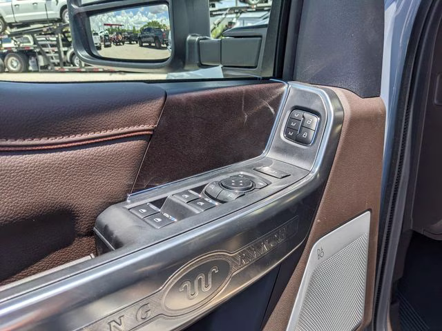 2026 Glacier Gray Metallic Tri-Coat Ford Super Duty F-250 SRW King Ranch 4X4 Truck