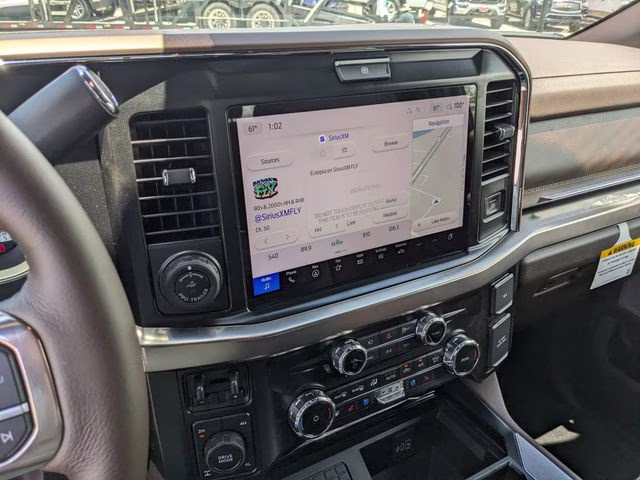 2026 Glacier Gray Metallic Tri-Coat Ford Super Duty F-250 SRW King Ranch 4X4 Truck